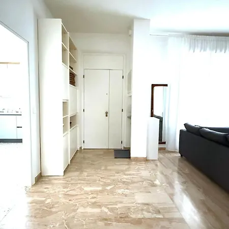 Se201 - Senigallia, Ampio Trilocale Con Aria Condizionata E Wi-fi 公寓