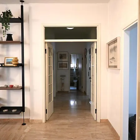 Se201 - Senigallia, Ampio Trilocale Con Aria Condizionata E Wi-fi * 西尼加利亚