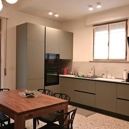Se201 - Senigallia, Ampio Trilocale Con Aria Condizionata E Wi-fi * 西尼加利亚