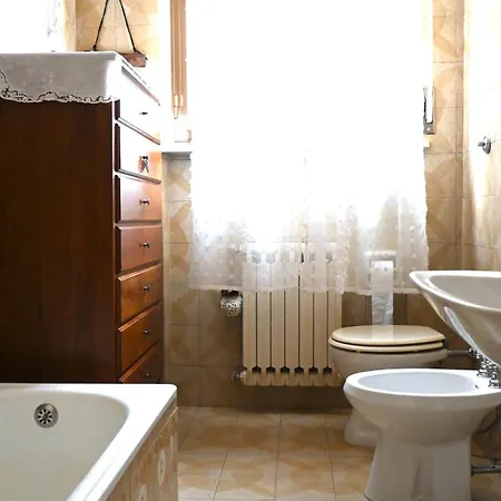 Se201 - Senigallia, Ampio Trilocale Con Aria Condizionata E Wi-fi * 西尼加利亚
