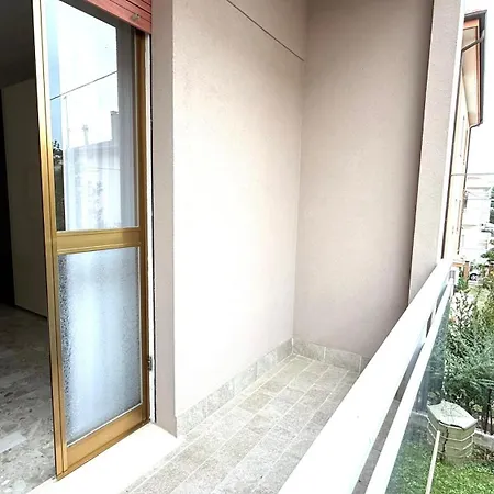 Se201 - Senigallia, Ampio Trilocale Con Aria Condizionata E Wi-fi Apartment