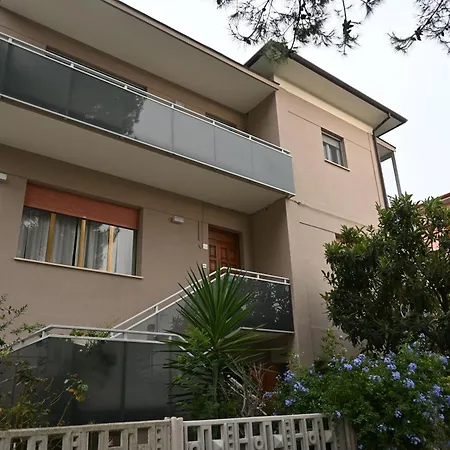 Se201 - Senigallia, Ampio Trilocale Con Aria Condizionata E Wi-fi * Senigallia