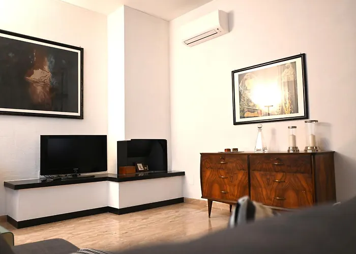 Se201 - Senigallia, Ampio Trilocale Con Aria Condizionata E Wi-fi * Senigallia