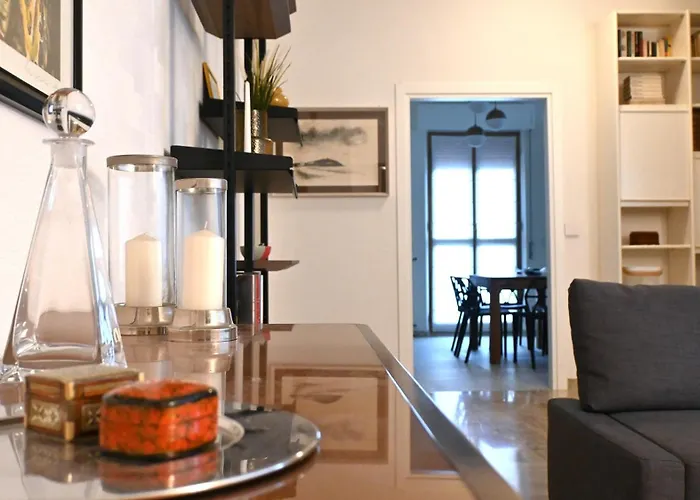 Se201 - Senigallia, Ampio Trilocale Con Aria Condizionata E Wi-fi Apartamento *