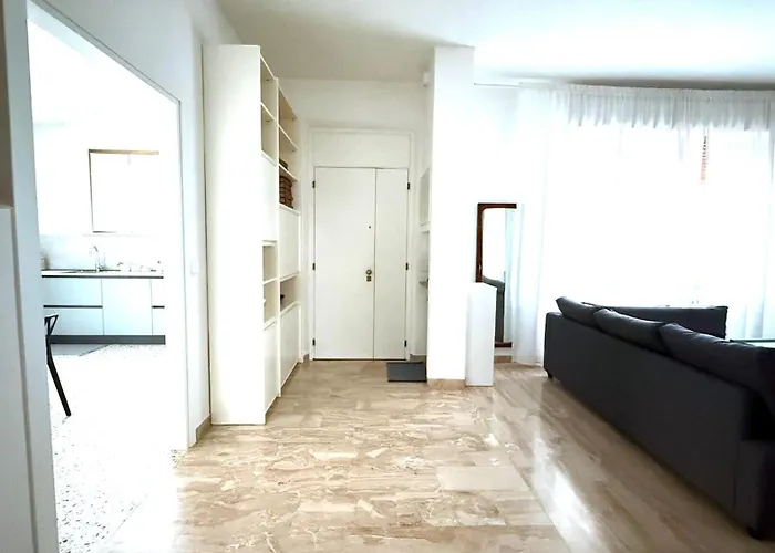 Se201 - Senigallia, Ampio Trilocale Con Aria Condizionata E Wi-fi Apartamento