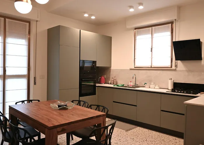 Se201 - Senigallia, Ampio Trilocale Con Aria Condizionata E Wi-fi * Senigallia