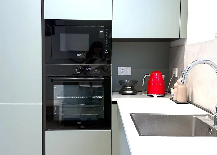 Se201 - Senigallia, Ampio Trilocale Con Aria Condizionata E Wi-fi *