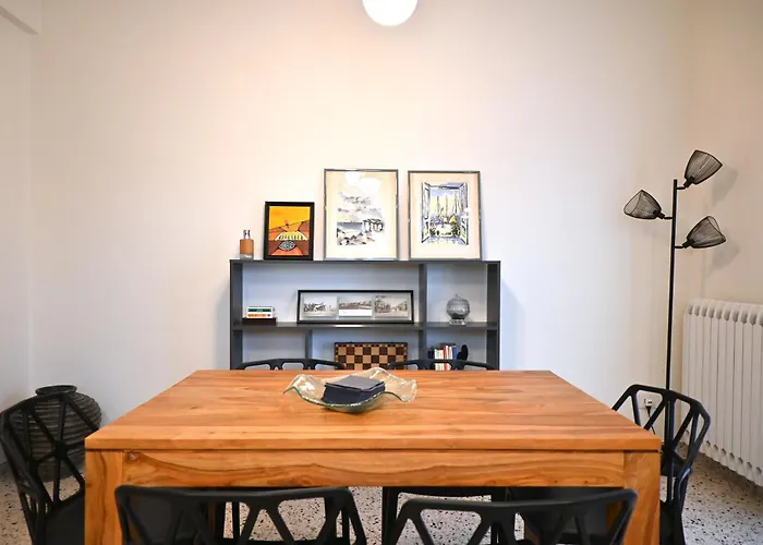 Apartamento Se201 - Senigallia, Ampio Trilocale Con Aria Condizionata E Wi-fi Senigallia