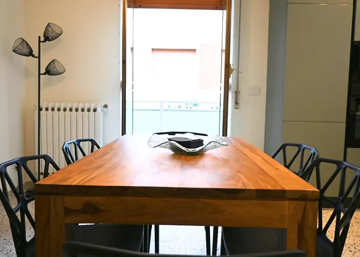 Se201 - Senigallia, Ampio Trilocale Con Aria Condizionata E Wi-fi Senigallia