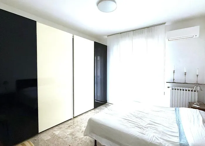 Se201 - Senigallia, Ampio Trilocale Con Aria Condizionata E Wi-fi Apartamento