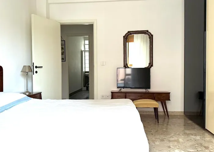 Se201 - Senigallia, Ampio Trilocale Con Aria Condizionata E Wi-fi *