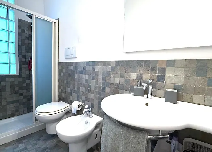 Se201 - Senigallia, Ampio Trilocale Con Aria Condizionata E Wi-fi *