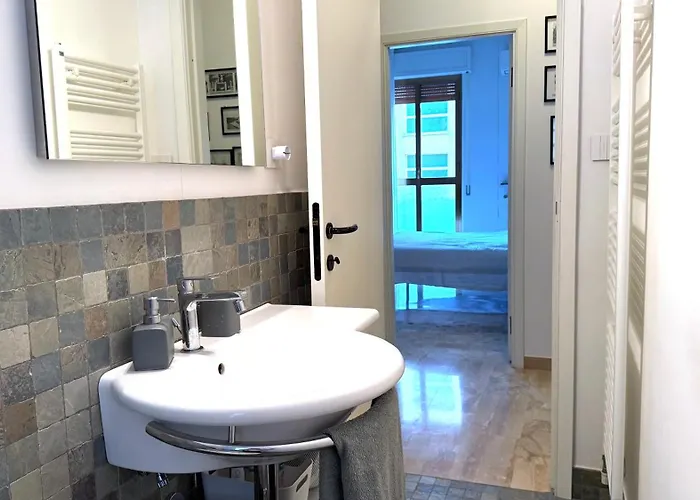 Apartamento Se201 - Senigallia, Ampio Trilocale Con Aria Condizionata E Wi-fi Senigallia