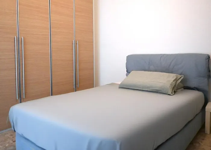 Apartamento Se201 - Senigallia, Ampio Trilocale Con Aria Condizionata E Wi-fi *