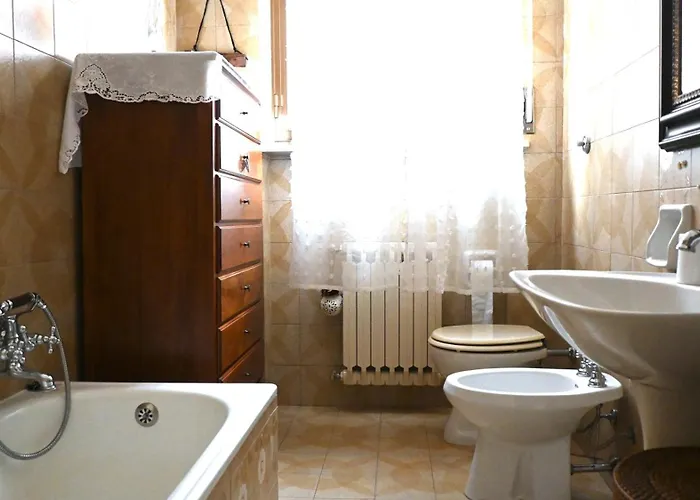 Se201 - Senigallia, Ampio Trilocale Con Aria Condizionata E Wi-fi * Senigallia