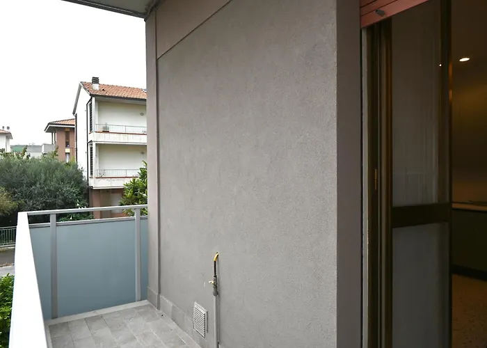 Se201 - Senigallia, Ampio Trilocale Con Aria Condizionata E Wi-fi Senigallia