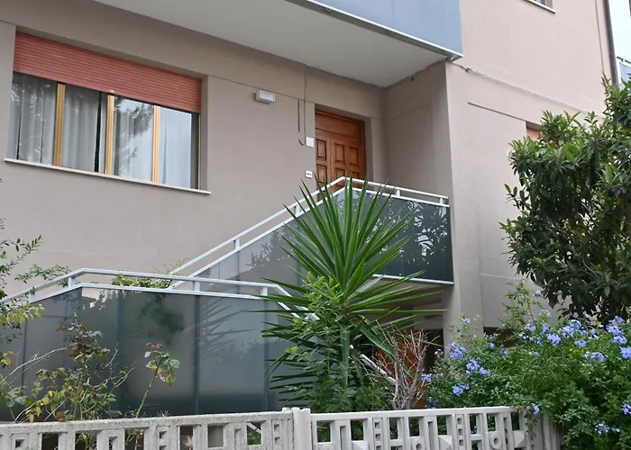 Apartamento Se201 - Senigallia, Ampio Trilocale Con Aria Condizionata E Wi-fi *