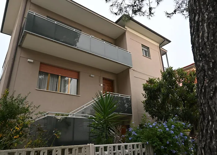 Se201 - Senigallia, Ampio Trilocale Con Aria Condizionata E Wi-fi * Senigallia